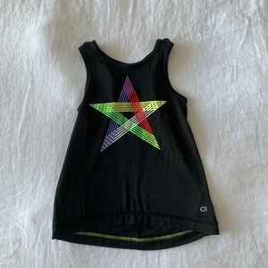 Gap kids tank top athletic wear
